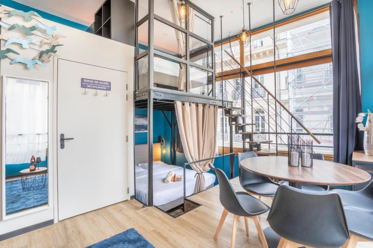 Adira Resid'Marseille Vieux-Port 2 Etoiles Apartment Ngoại thất bức ảnh